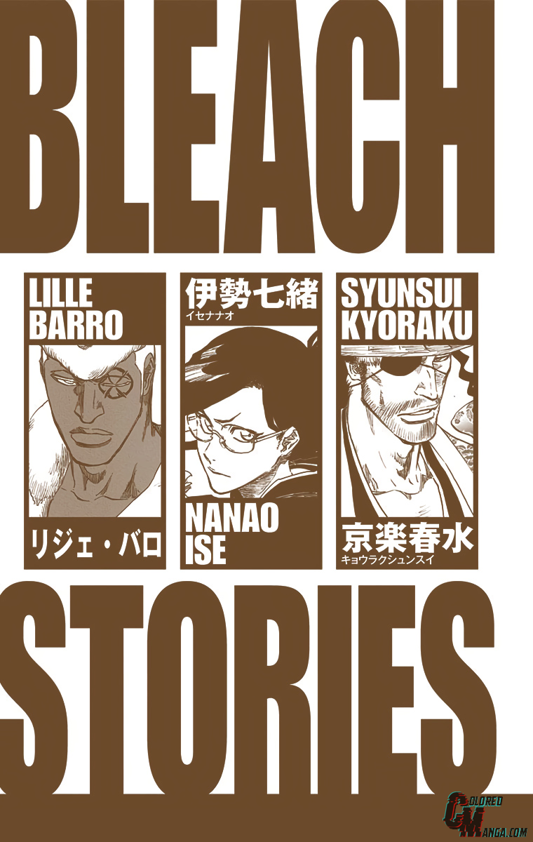 Read Bleach (Colored) ENGLISH Manga Online