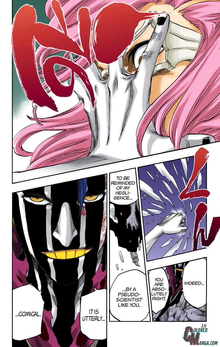 Read Bleach (Colored) ENGLISH Manga Online