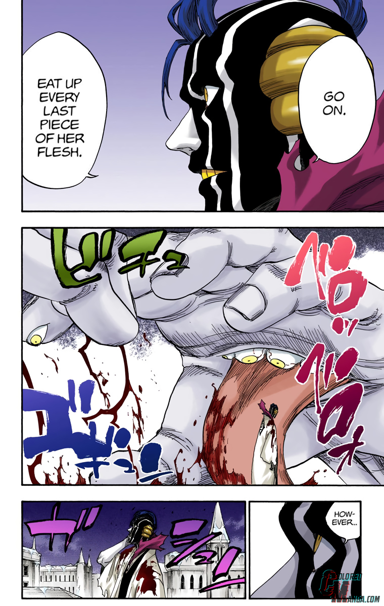 Read Bleach (Colored) ENGLISH Manga Online