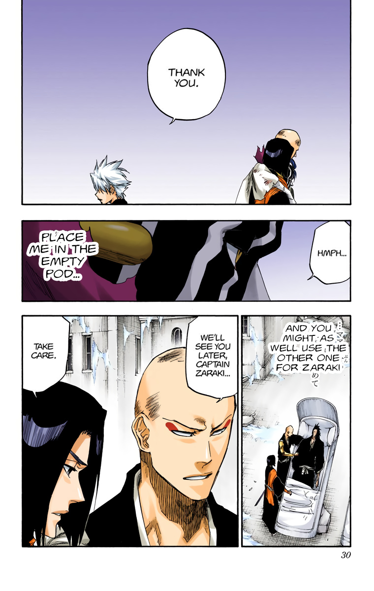 Read Bleach (Colored) ENGLISH Manga Online