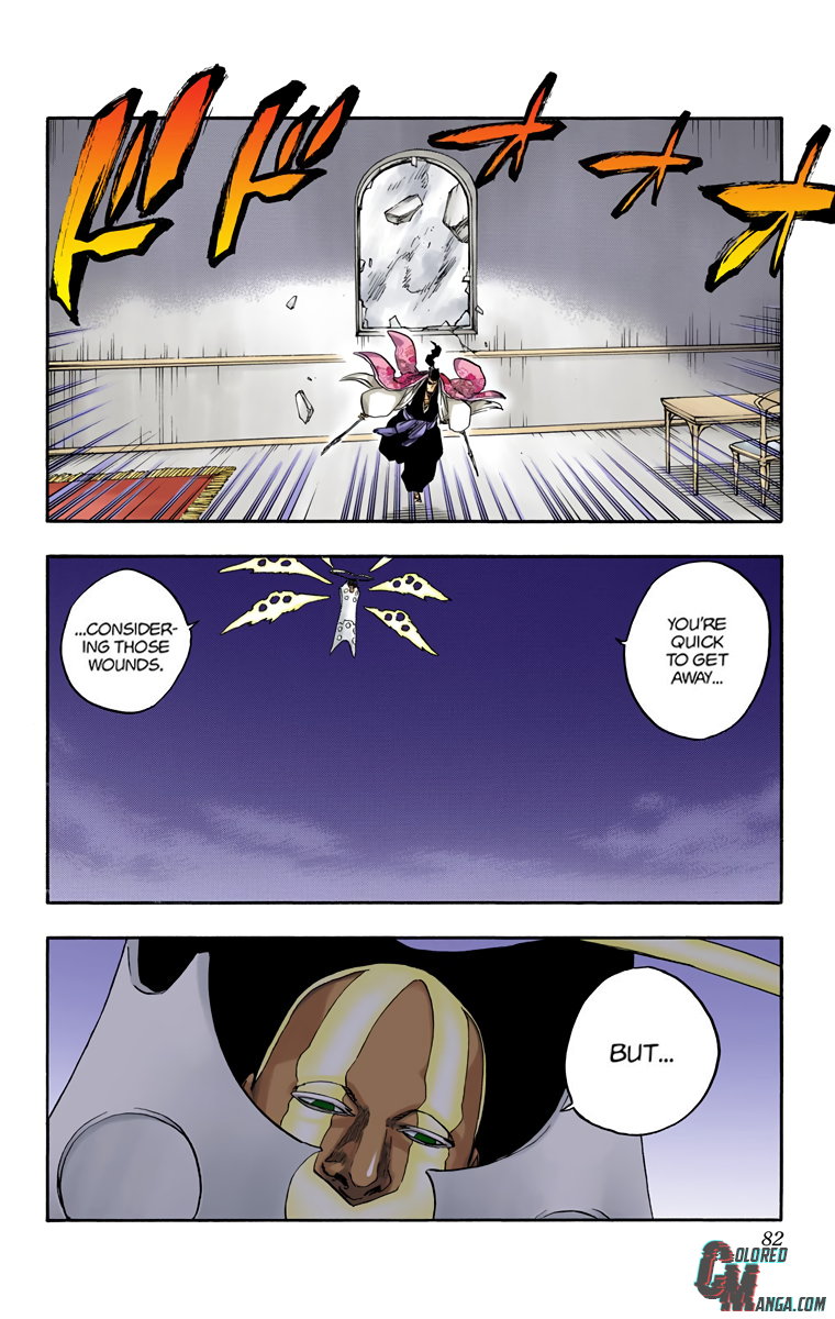 Read Bleach (Colored) ENGLISH Manga Online