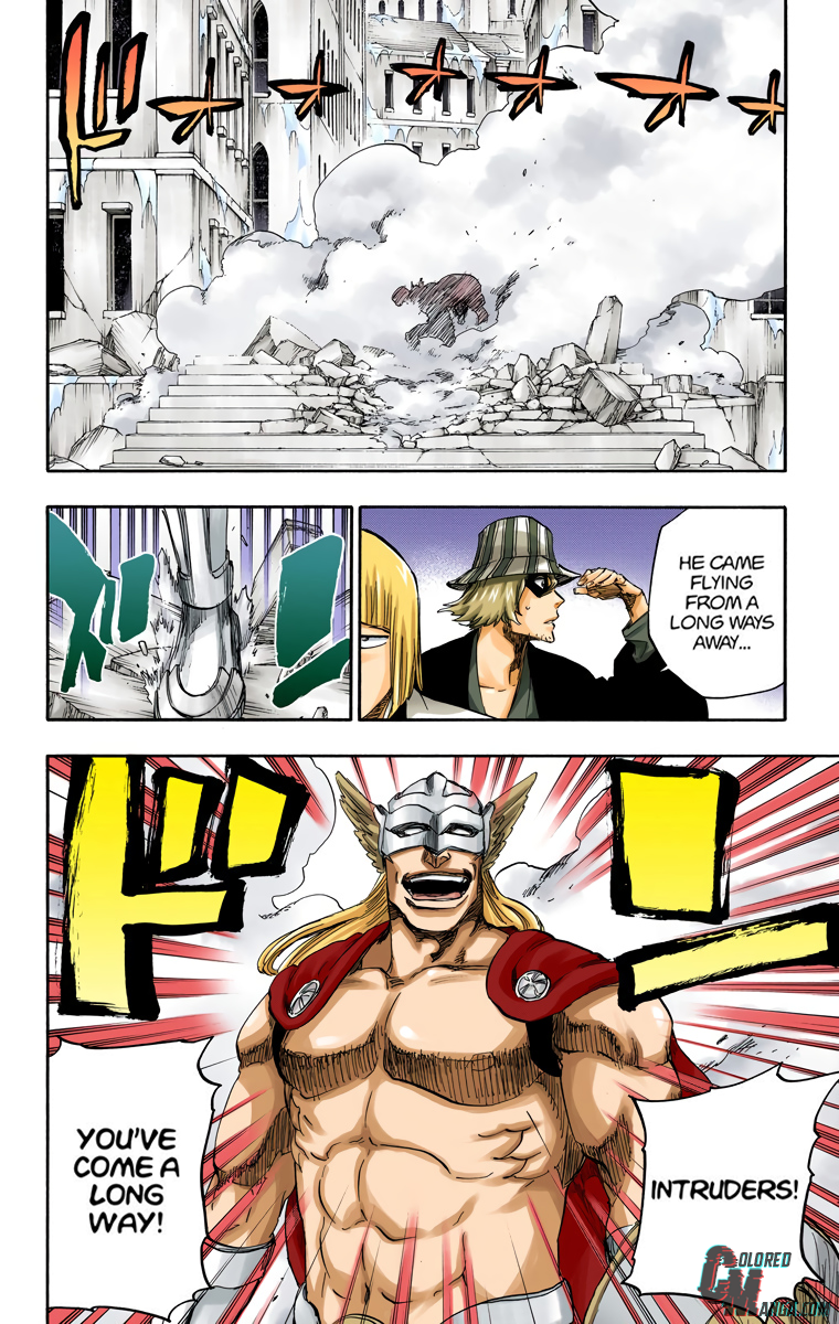 Read Bleach (Colored) ENGLISH Manga Online