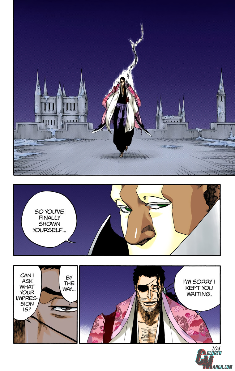Read Bleach (Colored) ENGLISH Manga Online