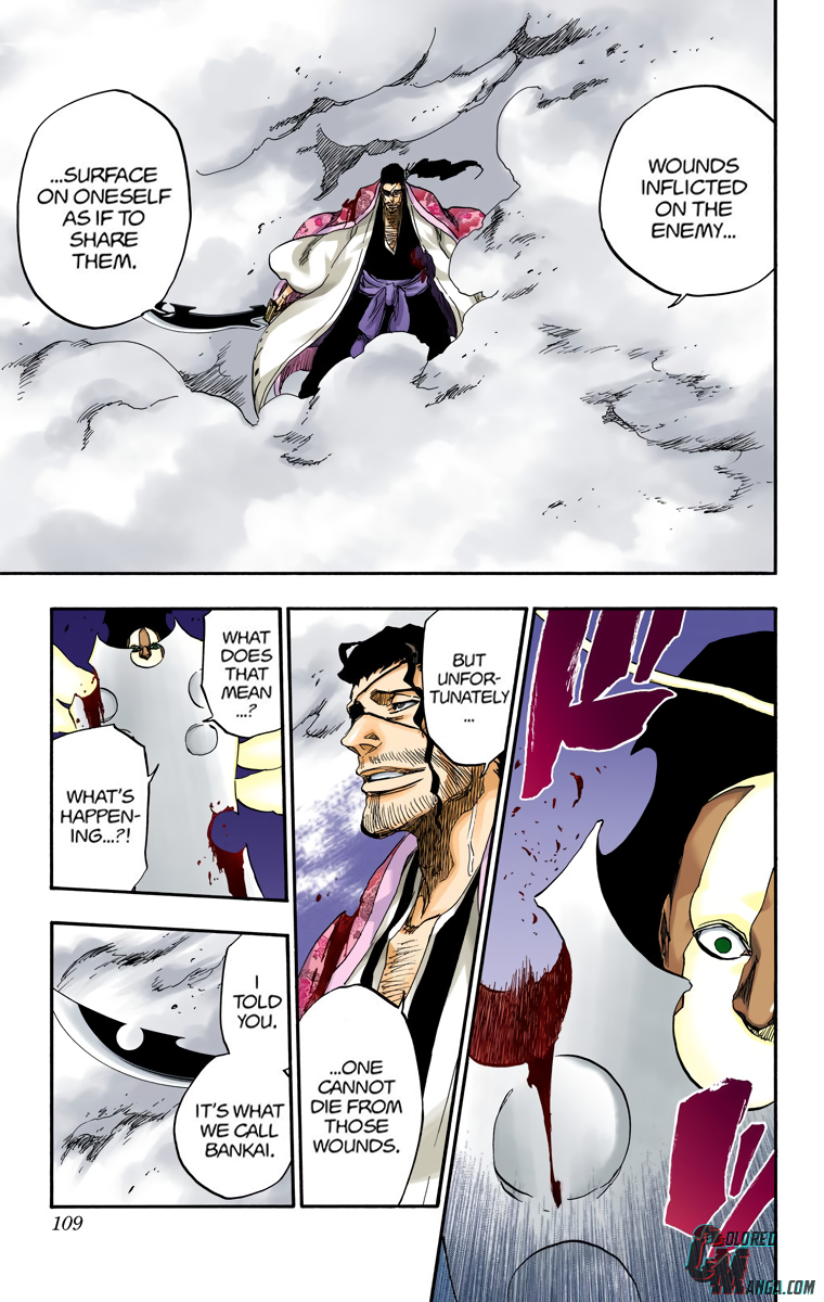 Read Bleach (Colored) ENGLISH Manga Online