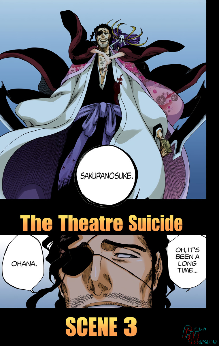 Read Bleach (Colored) ENGLISH Manga Online