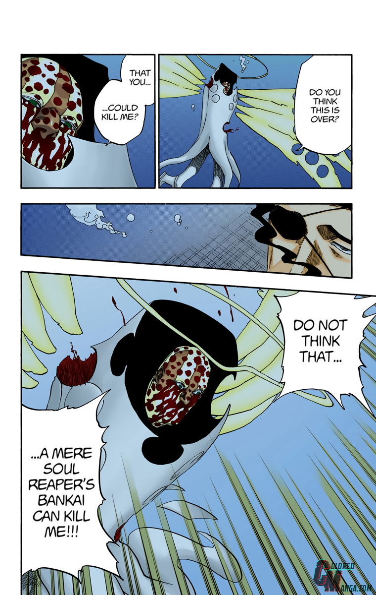 Read Bleach (Colored) ENGLISH Manga Online
