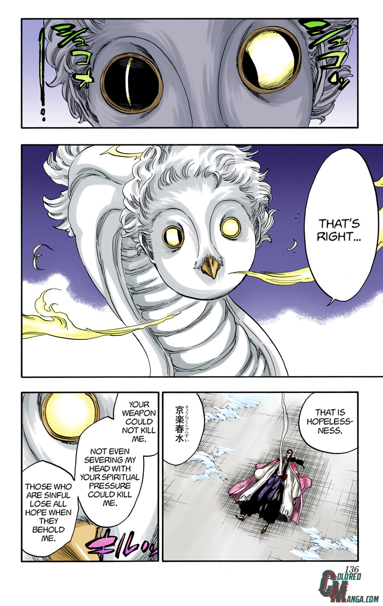 Read Bleach (Colored) ENGLISH Manga Online