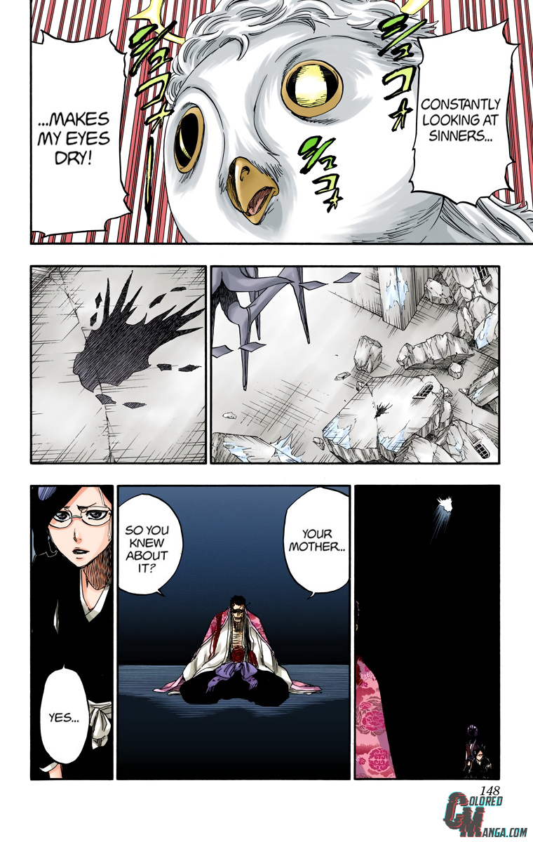 Read Bleach (Colored) ENGLISH Manga Online