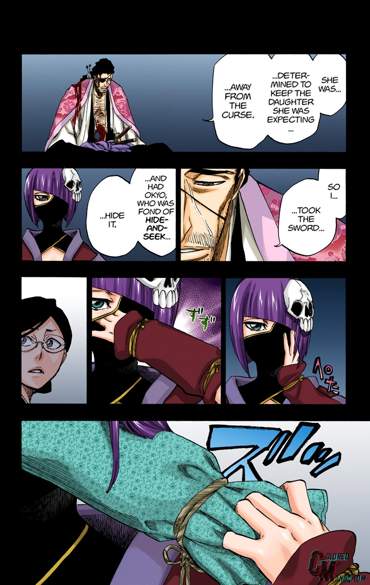 Read Bleach (Colored) ENGLISH Manga Online