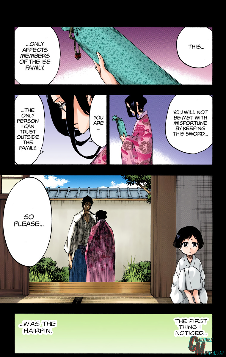 Read Bleach (Colored) ENGLISH Manga Online