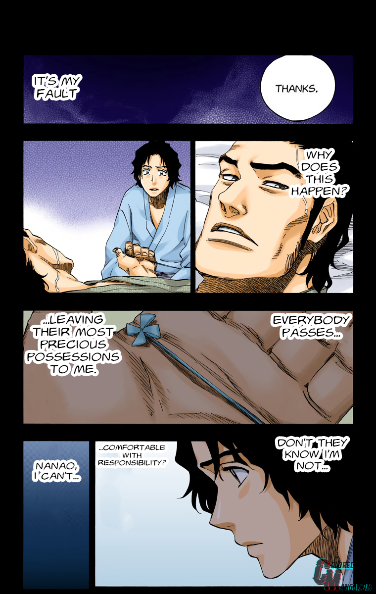 Read Bleach (Colored) ENGLISH Manga Online