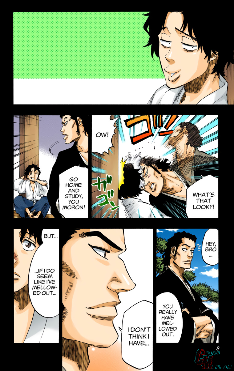 Read Bleach (Colored) ENGLISH Manga Online
