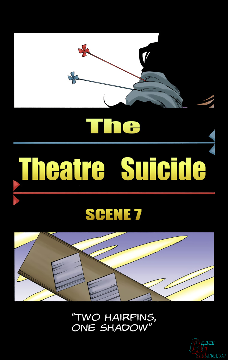 Read Bleach (Colored) ENGLISH Manga Online