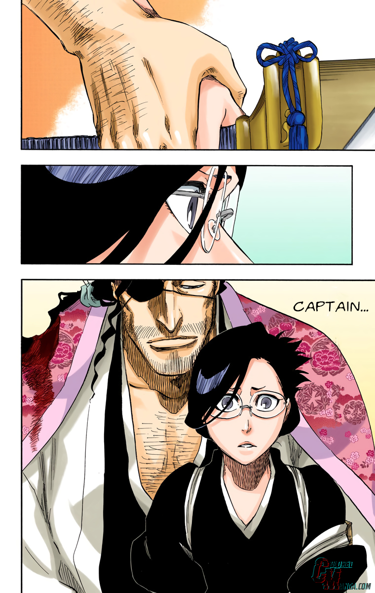 Read Bleach (Colored) ENGLISH Manga Online