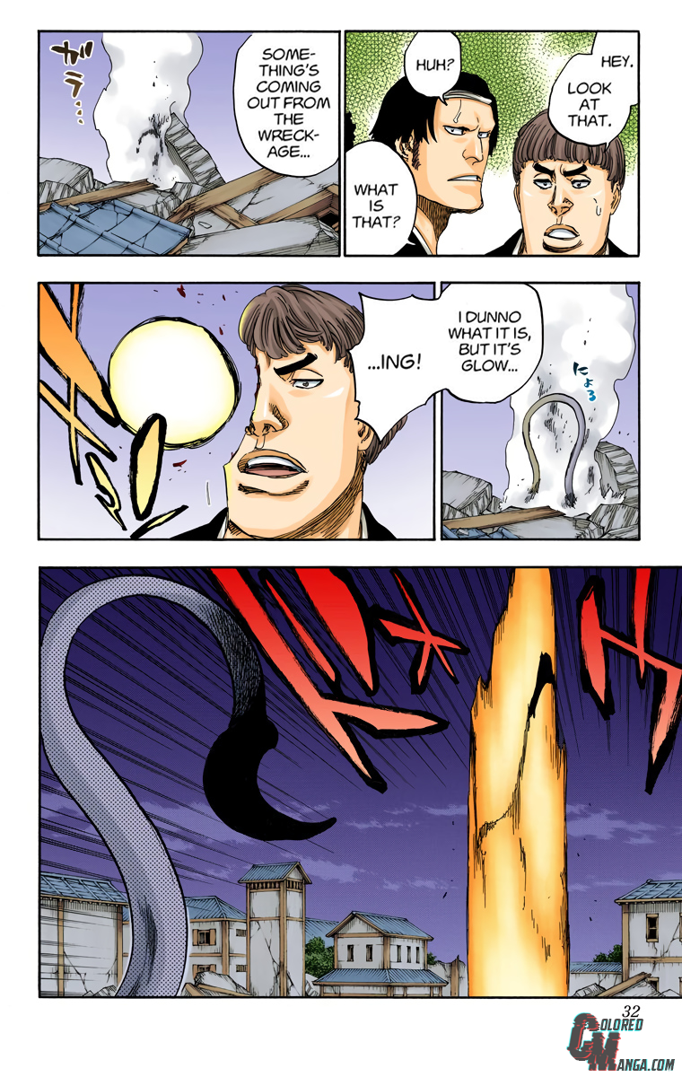 Read Bleach (Colored) ENGLISH Manga Online