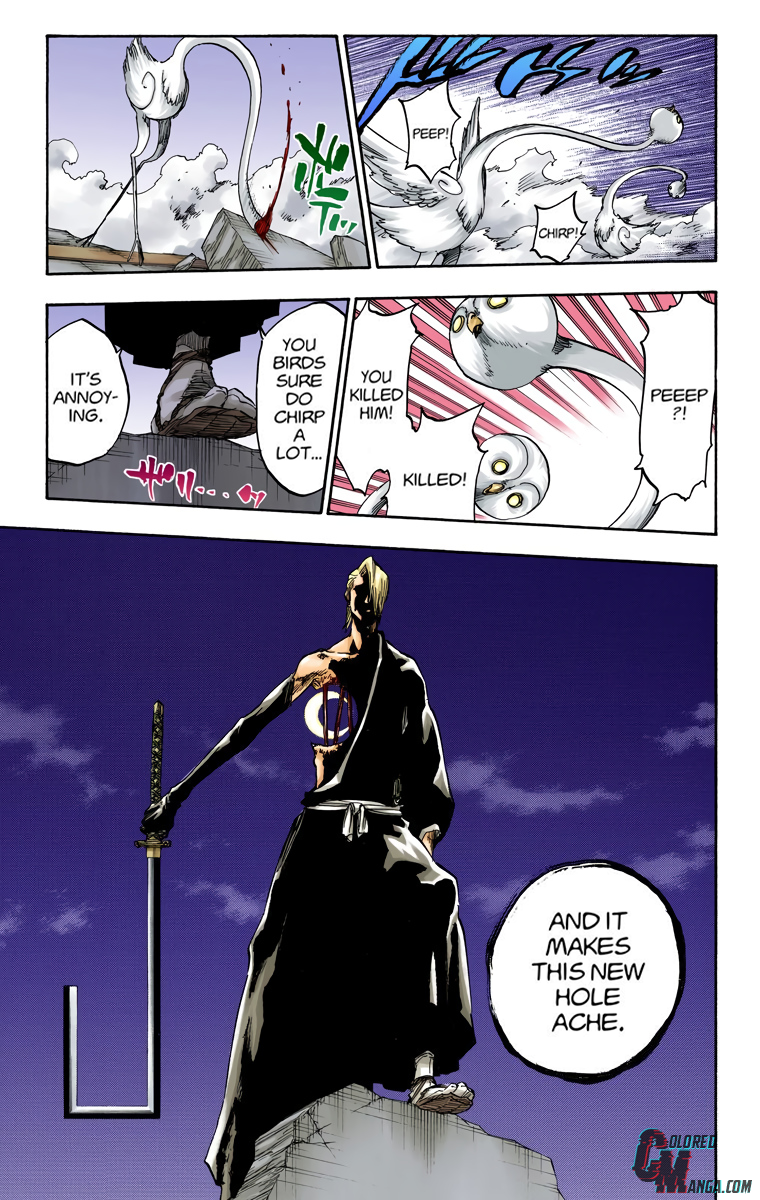 Read Bleach (Colored) ENGLISH Manga Online