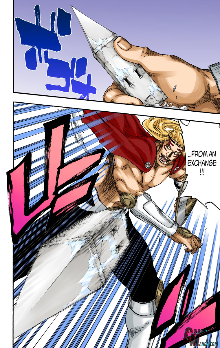 Read Bleach (Colored) ENGLISH Manga Online