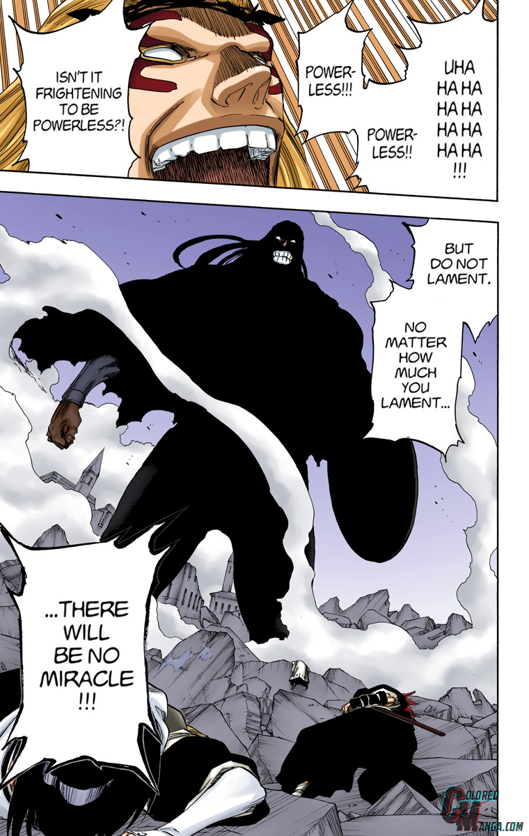 Read Bleach (Colored) ENGLISH Manga Online