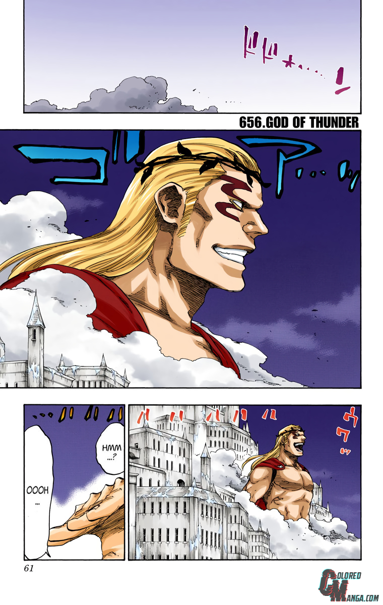 Read Bleach (Colored) ENGLISH Manga Online