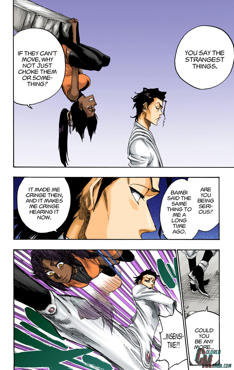 Read Bleach (Colored) ENGLISH Manga Online
