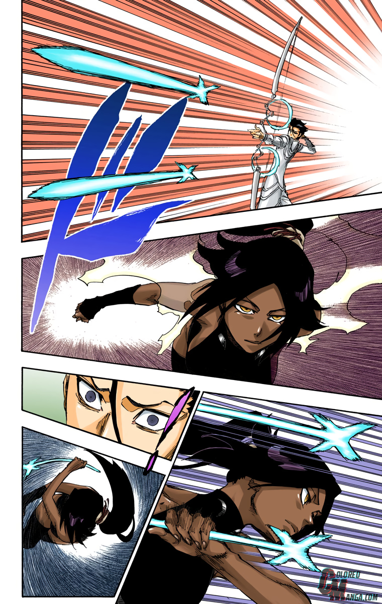 Read Bleach (Colored) ENGLISH Manga Online