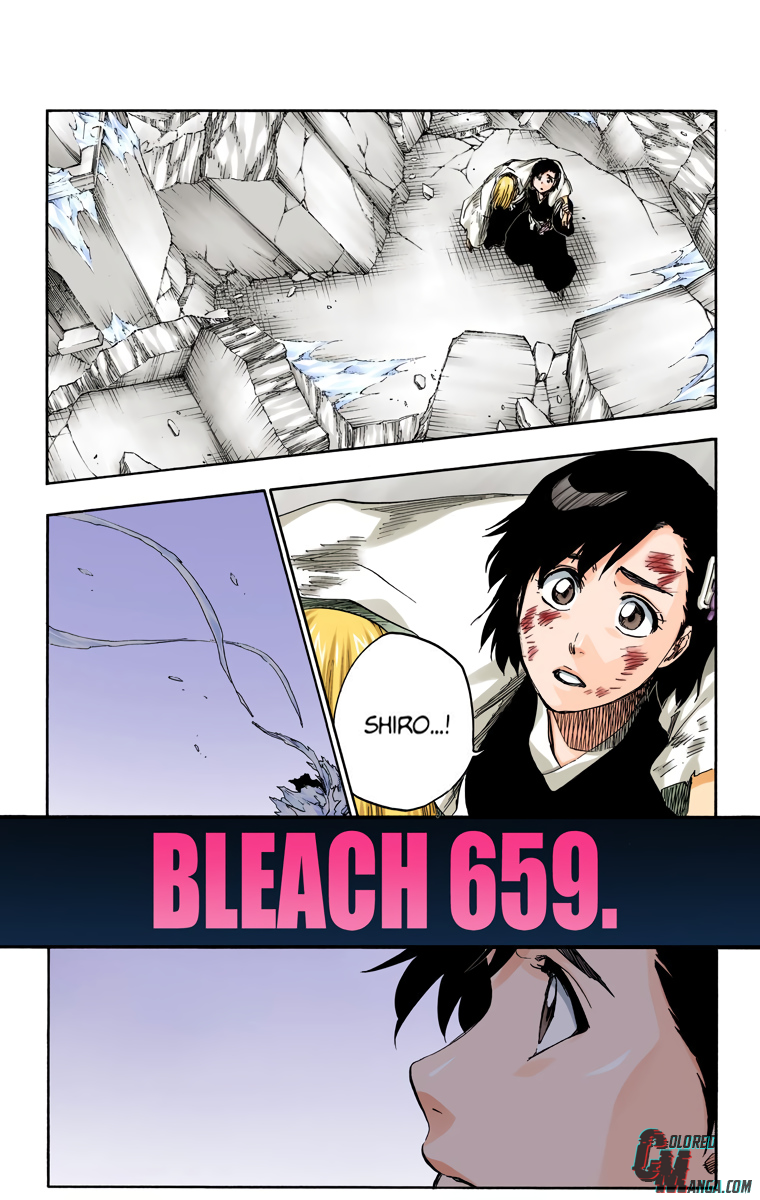 Read Bleach (Colored) ENGLISH Manga Online
