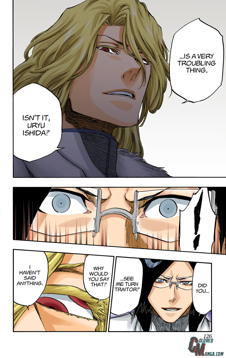 Read Bleach (Colored) ENGLISH Manga Online