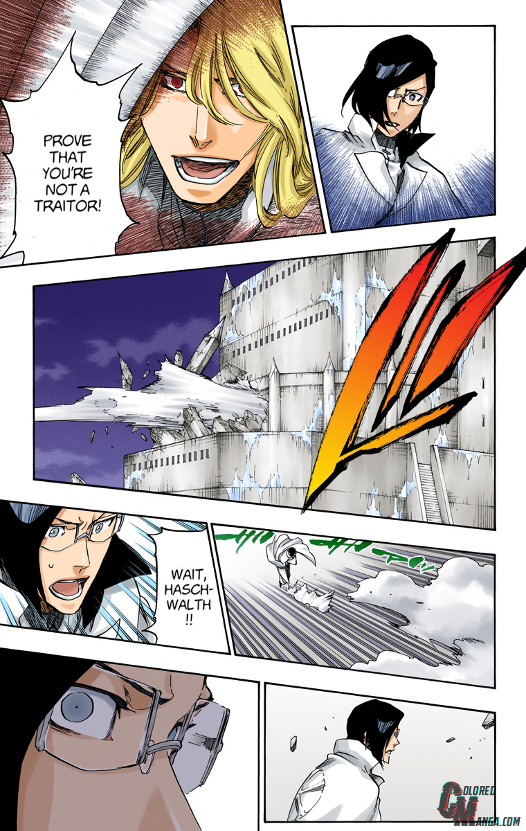 Read Bleach (Colored) ENGLISH Manga Online