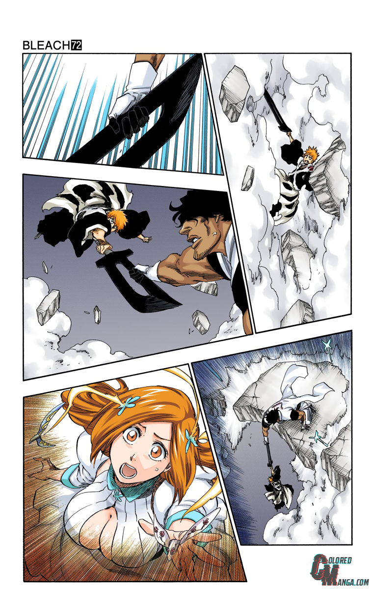 Read Bleach (Colored) ENGLISH Manga Online