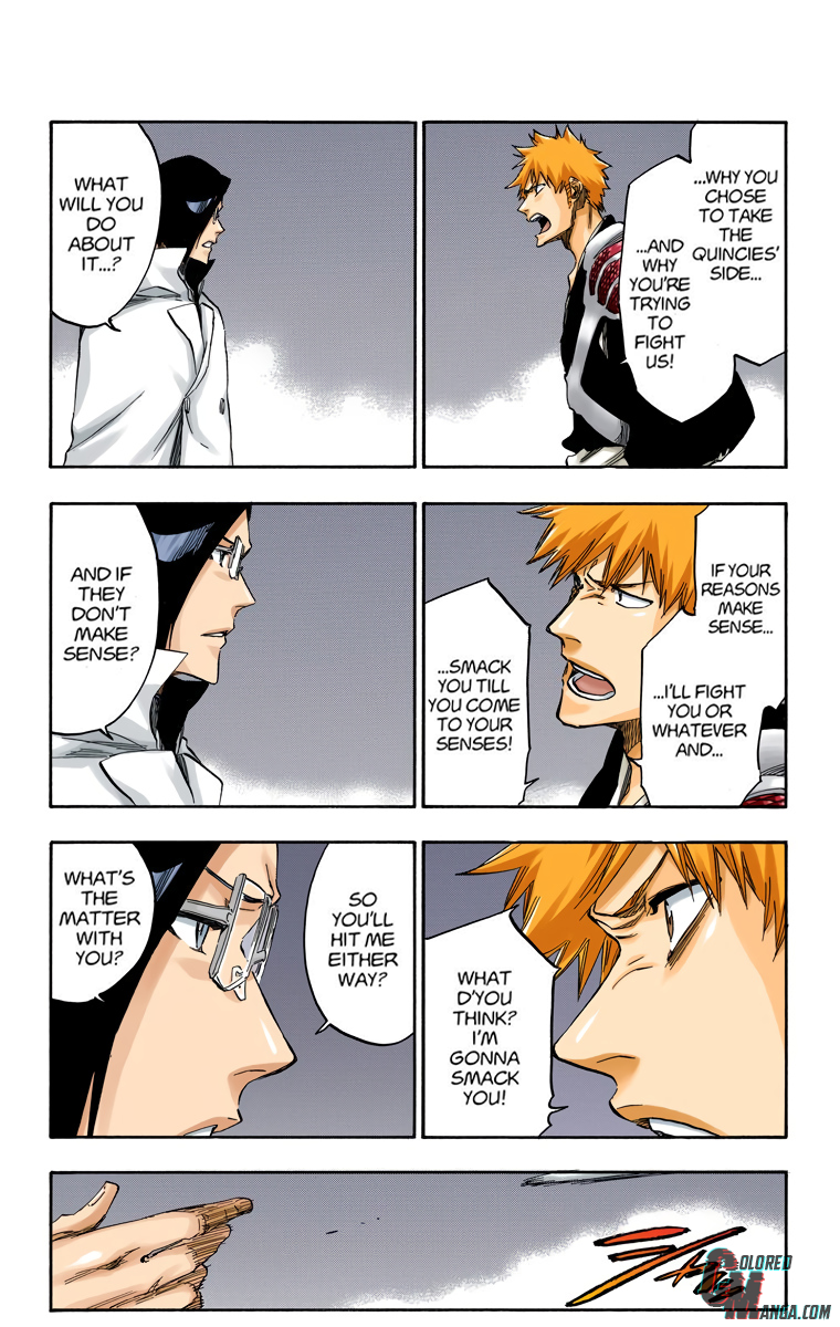Read Bleach (Colored) ENGLISH Manga Online
