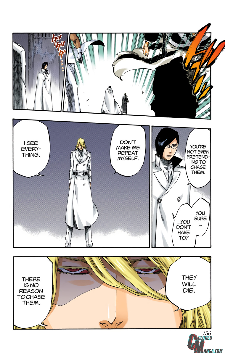 Read Bleach (Colored) ENGLISH Manga Online