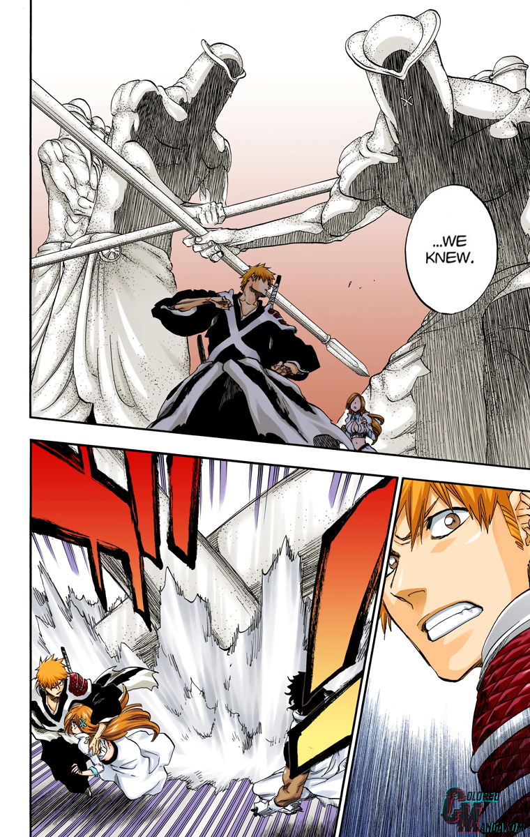 Read Bleach (Colored) ENGLISH Manga Online