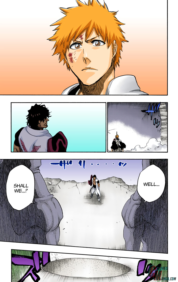 Read Bleach (Colored) ENGLISH Manga Online