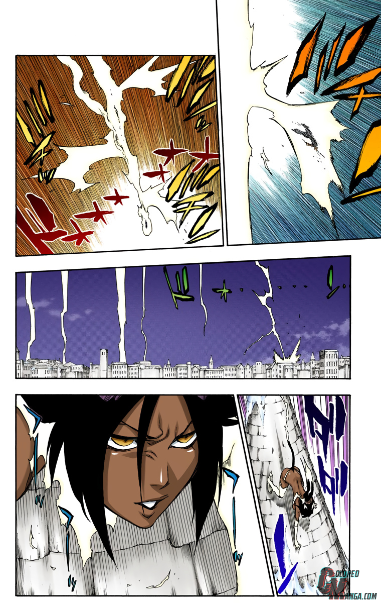 Read Bleach (Colored) ENGLISH Manga Online