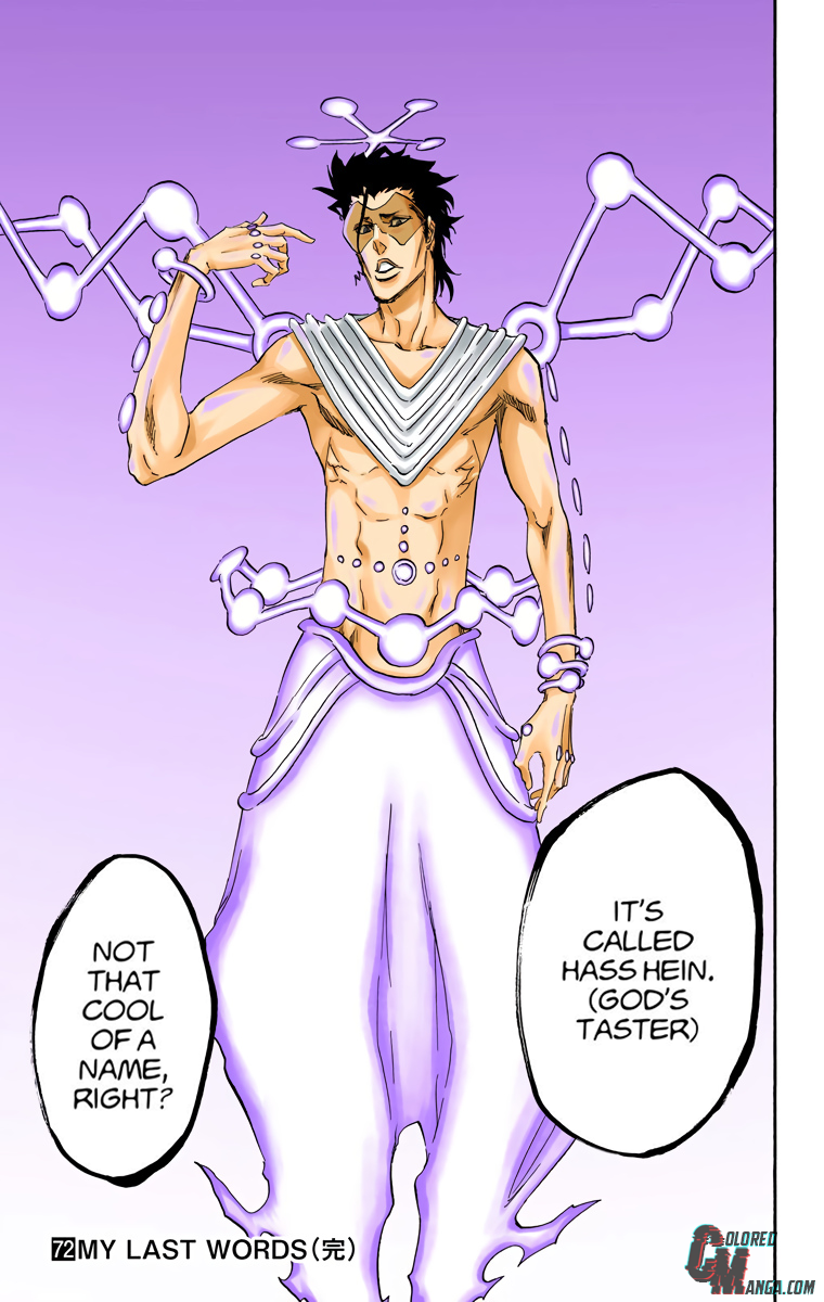 Read Bleach (Colored) ENGLISH Manga Online