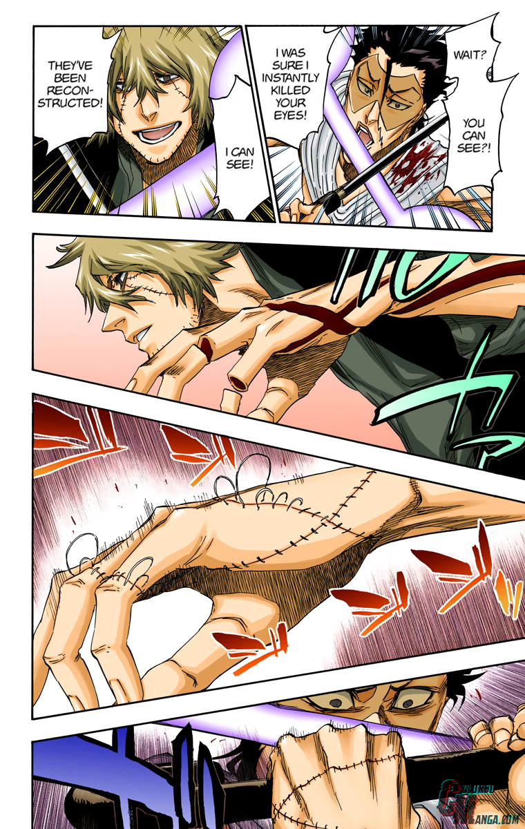 Read Bleach (Colored) ENGLISH Manga Online