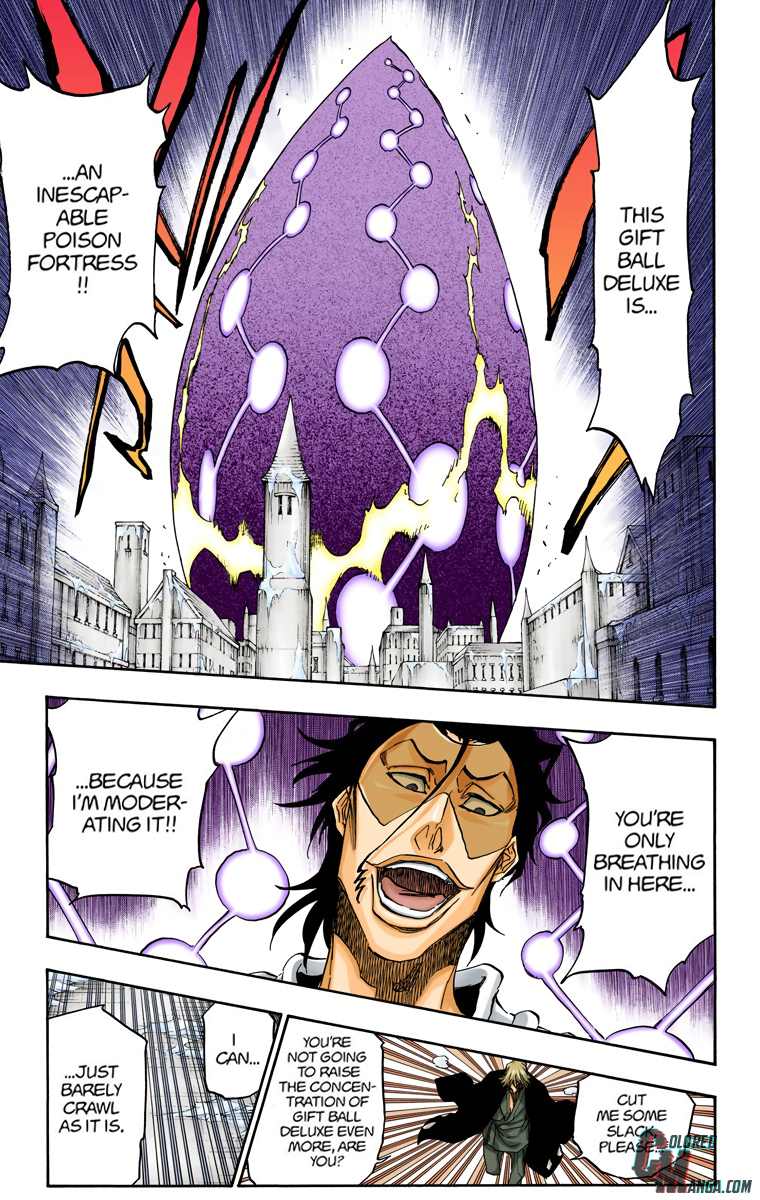 Read Bleach (Colored) ENGLISH Manga Online