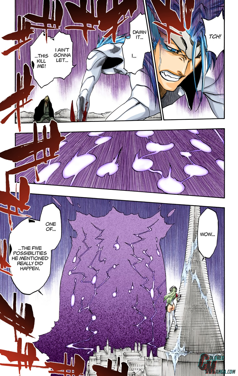 Read Bleach (Colored) ENGLISH Manga Online