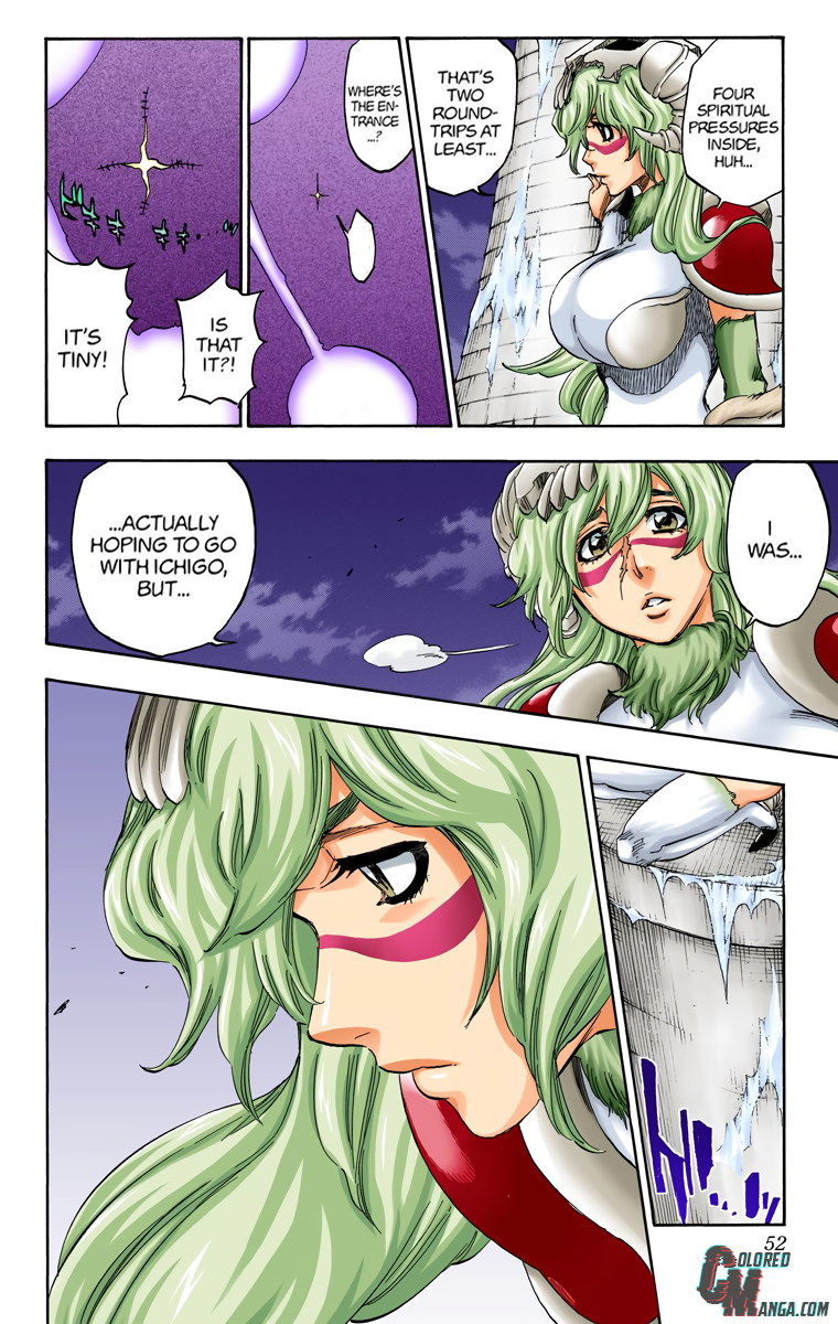 Read Bleach (Colored) ENGLISH Manga Online