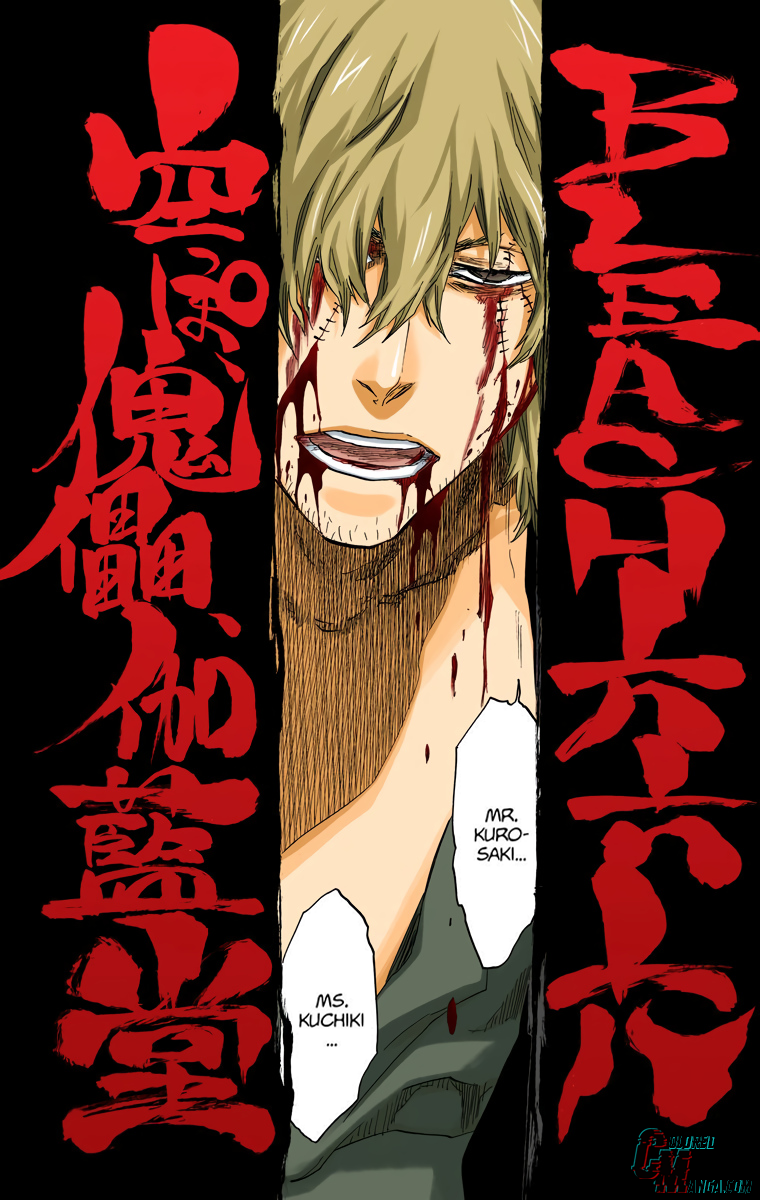 Read Bleach (Colored) ENGLISH Manga Online