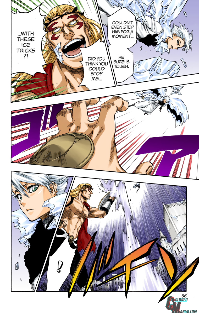 Read Bleach (Colored) ENGLISH Manga Online