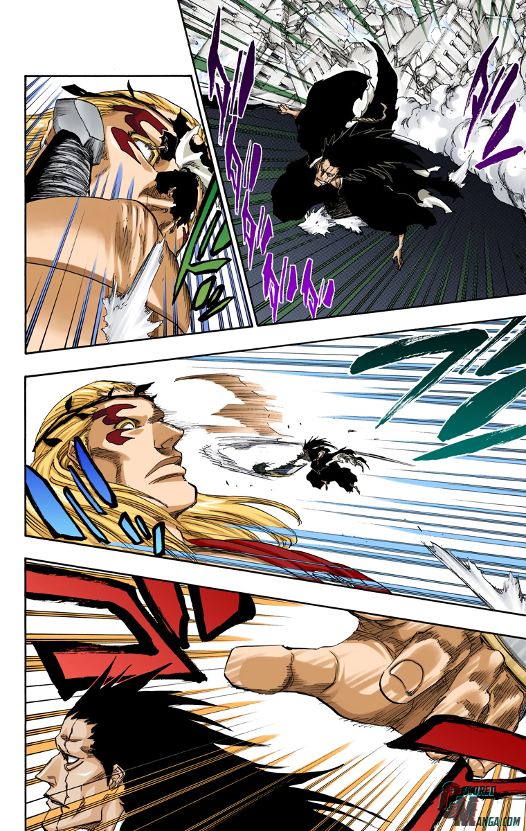 Read Bleach (Colored) ENGLISH Manga Online