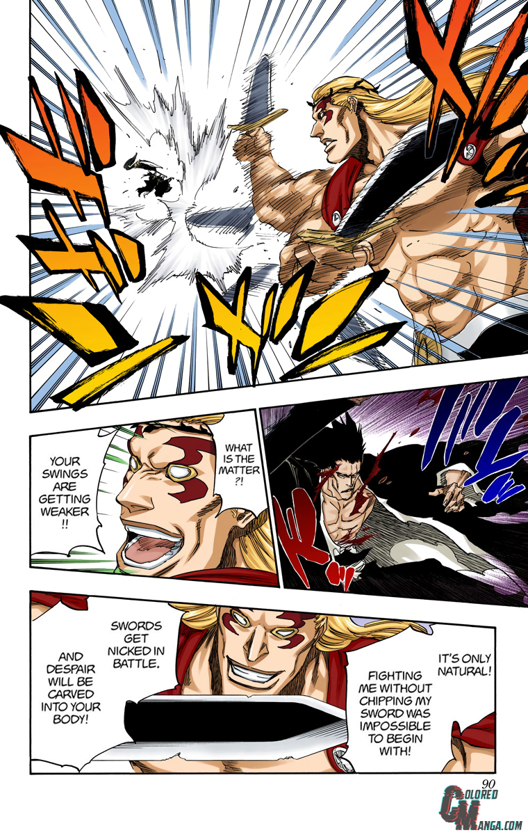 Read Bleach (Colored) ENGLISH Manga Online