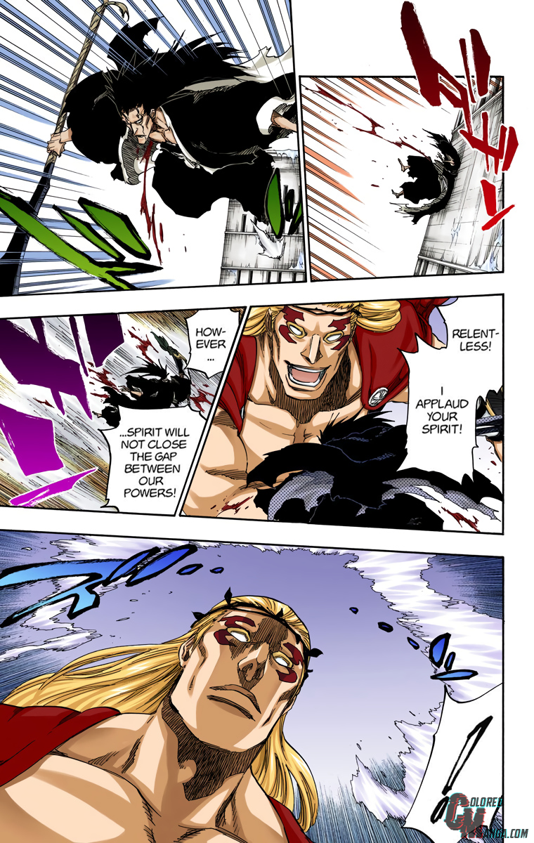 Read Bleach (Colored) ENGLISH Manga Online