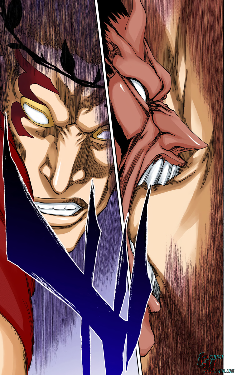 Read Bleach (Colored) ENGLISH Manga Online