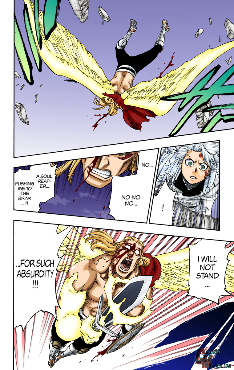 Read Bleach (Colored) ENGLISH Manga Online