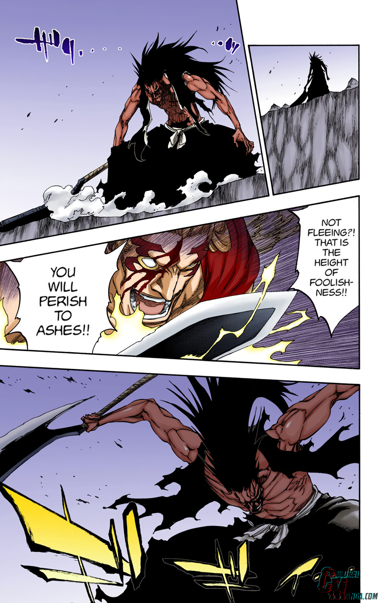 Read Bleach (Colored) ENGLISH Manga Online
