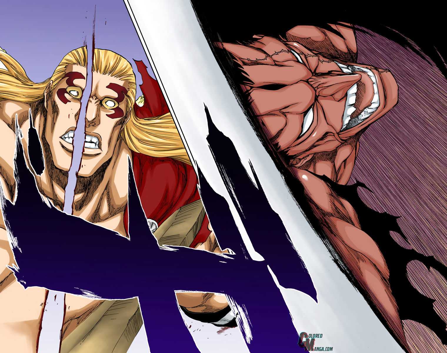 Read Bleach (Colored) ENGLISH Manga Online