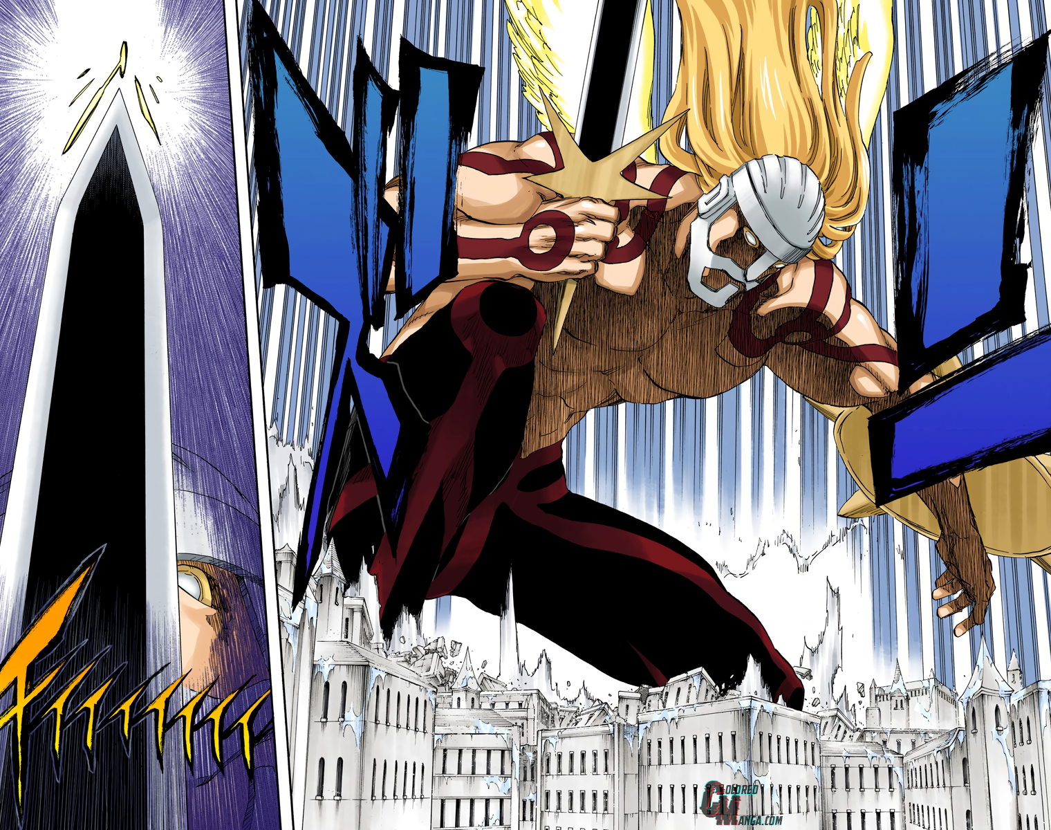 Read Bleach (Colored) ENGLISH Manga Online