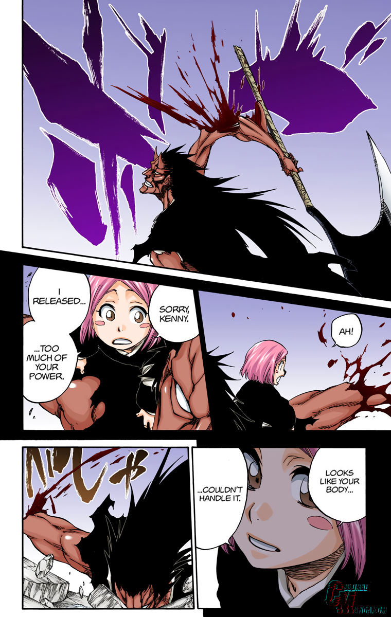 Read Bleach (Colored) ENGLISH Manga Online